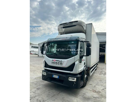 Iveco - IVECO EUROCARGO 150E 25 Euro 6 - Рефрижератор