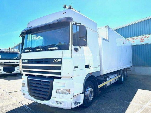 DAF - XF 105.410 6x2 THERMOKING COOLING TRUCK (EURO 5 / - Рефрижератор