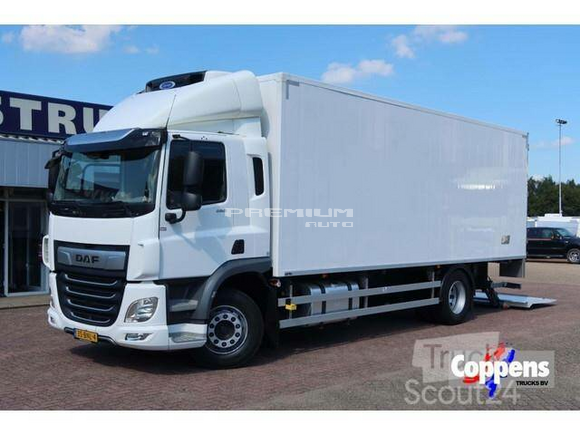 DAF - CF 260 CF 260FA Koel/Vries Euro 6 - Рефрижератор