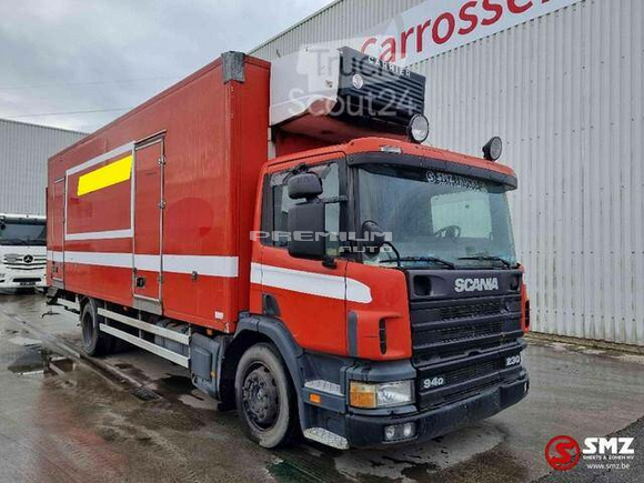 Scania - 94 230 CARRIER SUPRA 944 - Рефрижератор