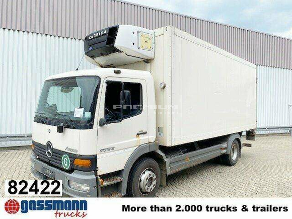 Mercedes-Benz - Atego 1323 L 4x2 Khlkoffer, Carrier, Trennwand, - Рефрижератор