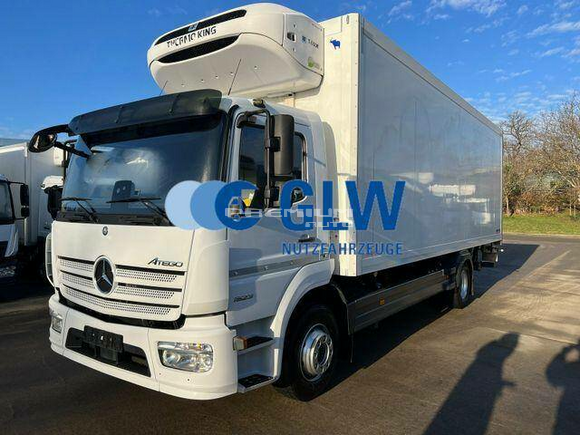 Mercedes-Benz - ATEGO 1523 L Khlkoffer 7,30 m LBW 1,5T *THERMO - Рефрижератор