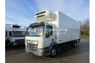 DAF - LF 260 Tiefkhlkoffer 7,4 m LBW 1,5 T*THERMOKING - Рефрижератор