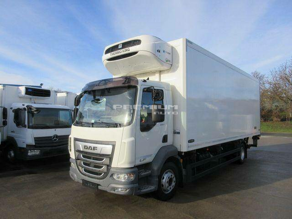 DAF - LF 260 Tiefkhlkoffer 7,4 m LBW 1,5 T*THERMOKING - Рефрижератор