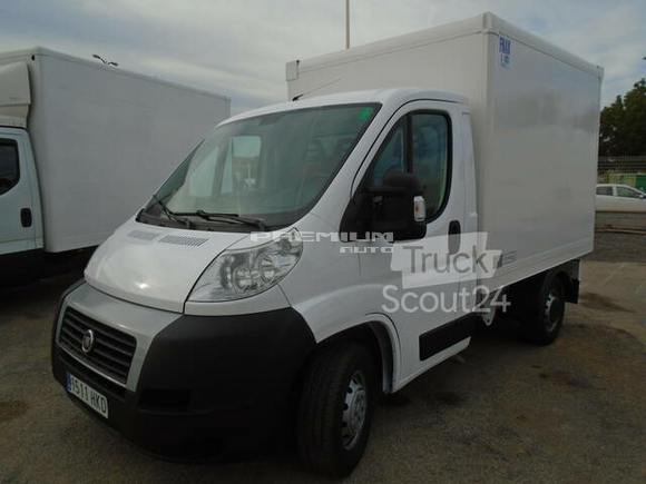 Fiat - DUCATO FRIGORIFICO FNA RUEDA SENCILLA - Рефрижератор