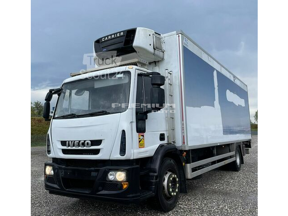 Iveco - NEW EUROCARGO ML190EL25P - Рефрижератор