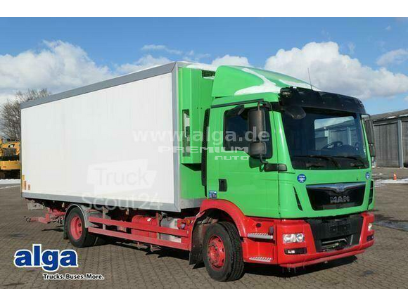 MAN - 12.250 TGM BL 4x2, LBW 1.5to., Euro 6, Klima - Рефрижератор