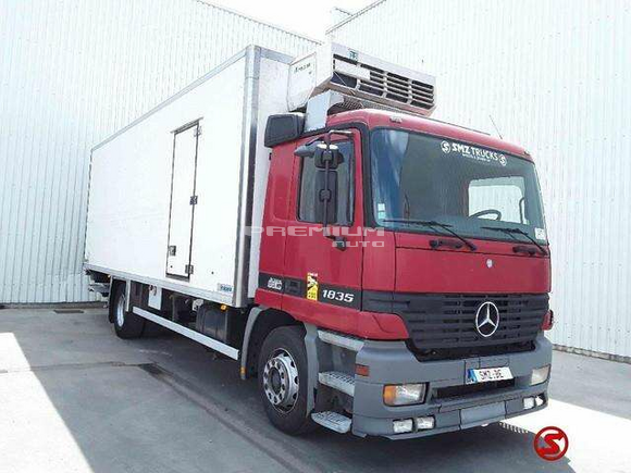 Mercedes-Benz - Actros 1835 Thermoking KD11SR - Рефрижератор