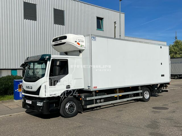 Iveco - 160-280 L-Haus Tiefkhl Trennwand LBW TK-T 1000R - Рефрижератор