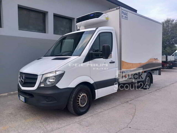 Mercedes-Benz - SPRINTER 319 CDI 2.2 FURGONATO CON CELLA FRIGO FNAX 02/2024 - Рефрижератор