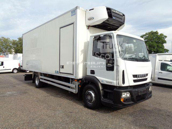 Iveco - Eurocargo140E18*2xCarrier Khlkoffer*Euro 5* - Рефрижератор