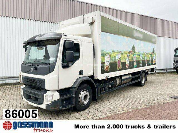 Volvo - FE 280 4x2, Stickstoffkhler/Nitrogen Freezer/LBW - Рефрижератор