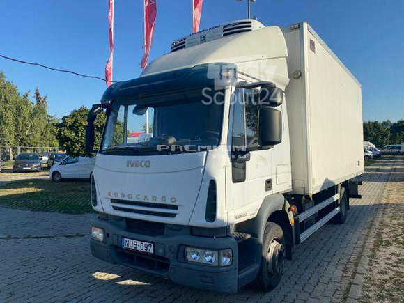 Iveco - Eurocargo 120E22 - Рефрижератор