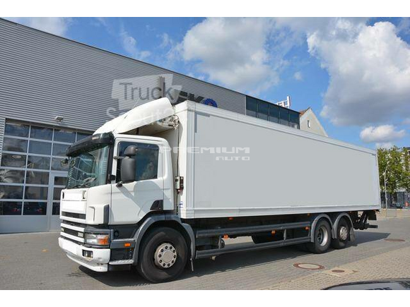 Scania - 94D 260 Khlkoffer / Frgoblock Typ FK 11 LBW 2t - Рефрижератор