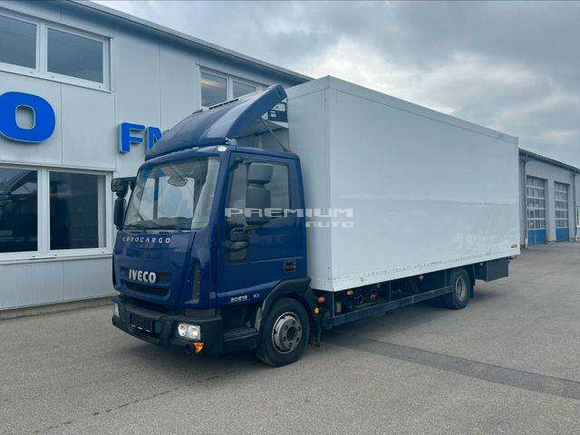 Iveco - ML80E18P* Khlfahrzeug* Frischdienst*Thermoking - Рефрижератор