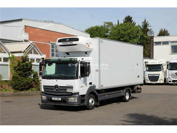 Mercedes-Benz - Atego 1224 E6 TK1200R Whisper Tr+LBW - Рефрижератор