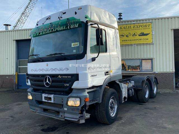 Mercedes-Benz - Actros 2654 (3354) MP2 Heavy Duty Tractor 6x4 Full - Шасси