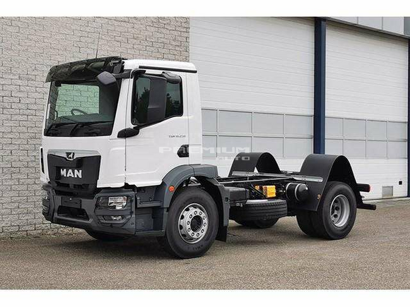 MAN - TGM 18.250 BB CH CHASSIS CABIN RHD - Шасси