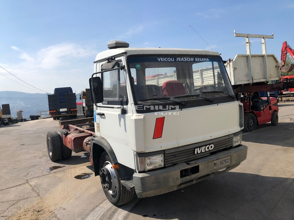 Iveco - 109.14 - Шасси