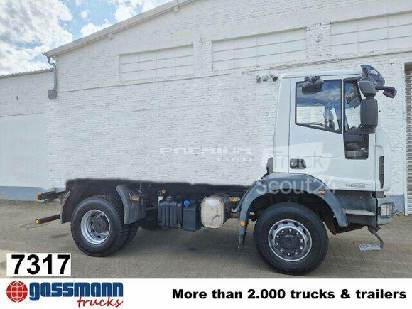 Iveco - ML 140 E 28/4x4, Womo - Шасси