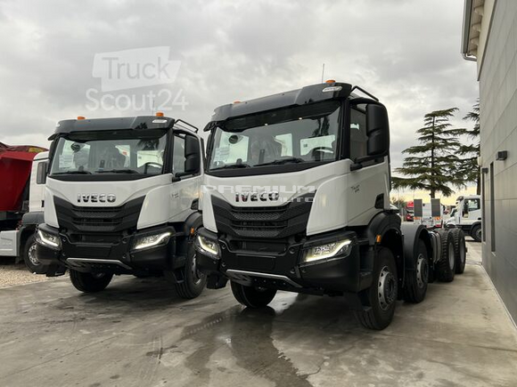 Iveco - T-way 510 telaio nuovi italiani 2 unit - Шасси