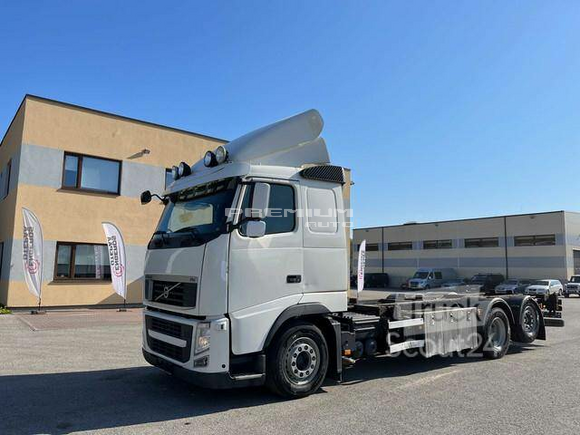 Volvo - FH460 6X2*4 EURO5 BDF VEB - Шасси