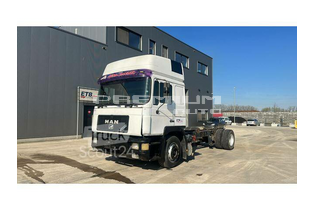 MAN - 19.422 (FREE DELIVERY TO ANTWERP PORT / 6 CYLINDE - Шасси