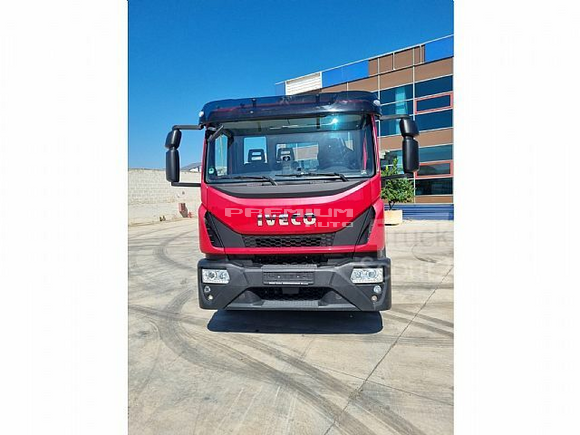 Iveco - 160E28 - Шасси