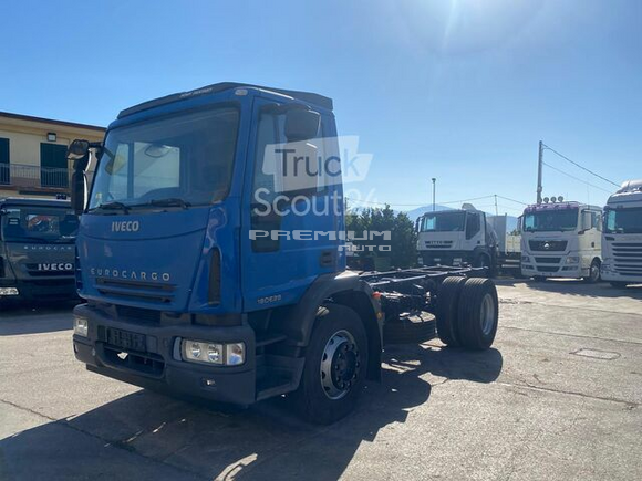 Iveco - EUROCARGO 180E28 - Шасси