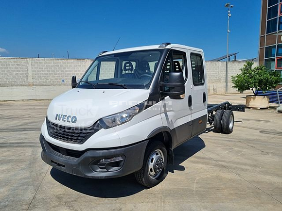 Iveco - 35C18 - Шасси