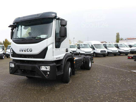 Iveco - Eurocargo 160E28/P EVI E Radstand.3105mm Mit.ADR - Шасси