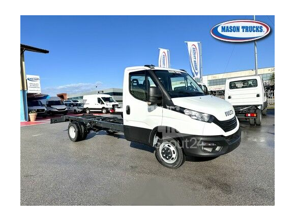 Iveco - Daily 35c160 Hi-Matic, passo 4100, PRONTA CONSEGNA - Шасси