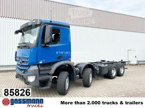 Mercedes-Benz - Arocs 3245 K 8x4/4 - Шасси