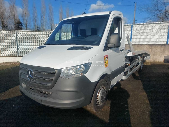 Mercedes-Benz - Mercedes Sprinter 906ba50 - Эвакуатор