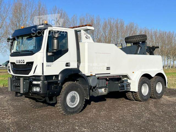 Iveco - Trakker 380T38 Recovery Truck ( 2 units) - Эвакуатор