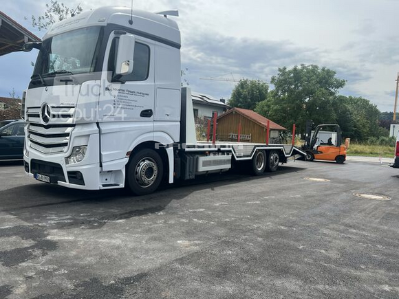 Mercedes-Benz - Actros - Эвакуатор