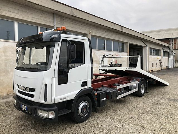 Iveco - Eurocargo 75e15 - Эвакуатор