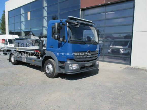 Mercedes-Benz - NEW ATEGO 1224 - Эвакуатор