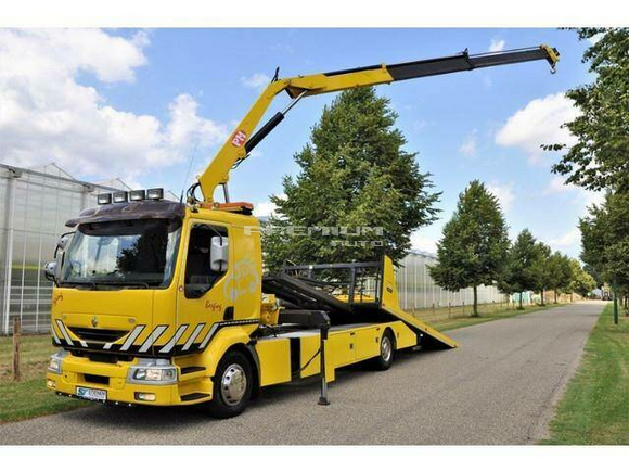 Renault - Midlum 270 16C 4x2 BL Bergingsvoertuig Depannage - Эвакуатор