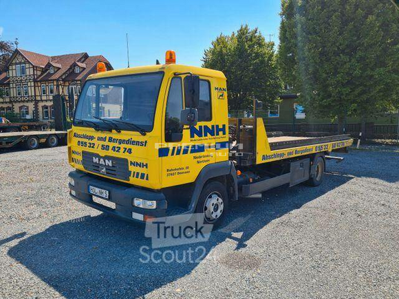 MAN - L2000 8.185LC Abschleppwagen 8400kg - Эвакуатор