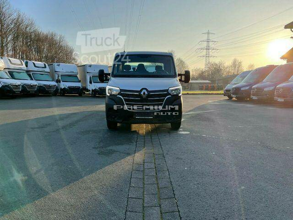 Renault - Master Abschleppwagen/Aluminium Aufbau - Эвакуатор