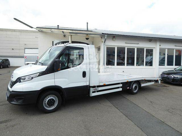 Iveco - Daily 35S18 P Abschleppwagen,Luftachse,Sof - Эвакуатор