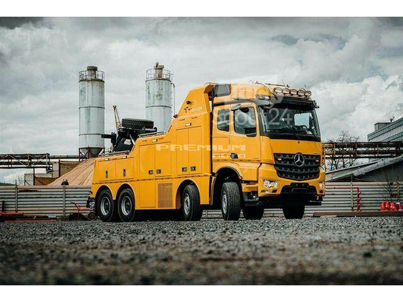 Mercedes-Benz - Arocs 4153 8x4 Heavy - Эвакуатор