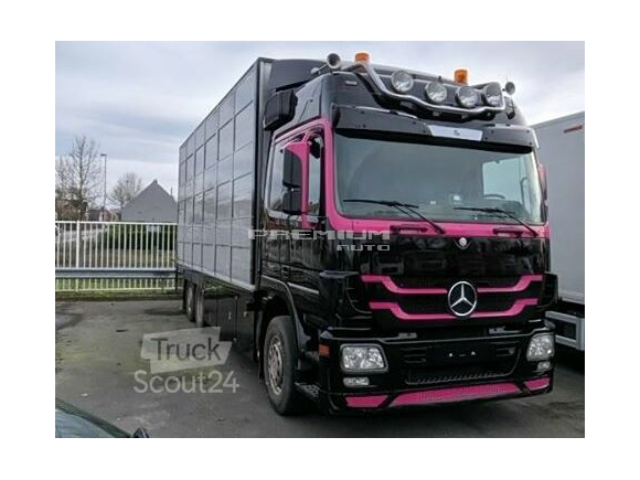 Mercedes-Benz - Mercedes Actros 2544 LENA - Скотовоз