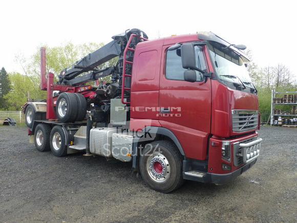 Volvo - FH 16 700 6x4 - Лесовоз