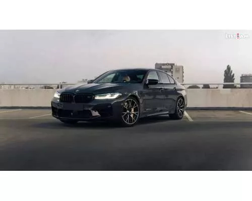 BMW M5, 5.0 л., полный привод, 2021 г.