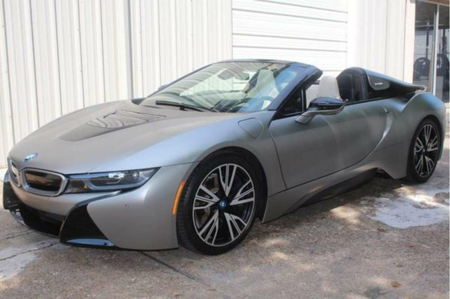 BMW i8