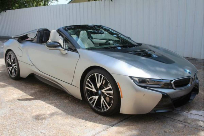 BMW i8