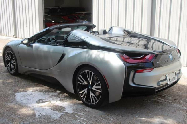 BMW i8