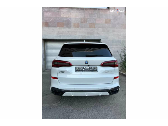 BMW X5, 3.0 л., полный привод, 2019 г.